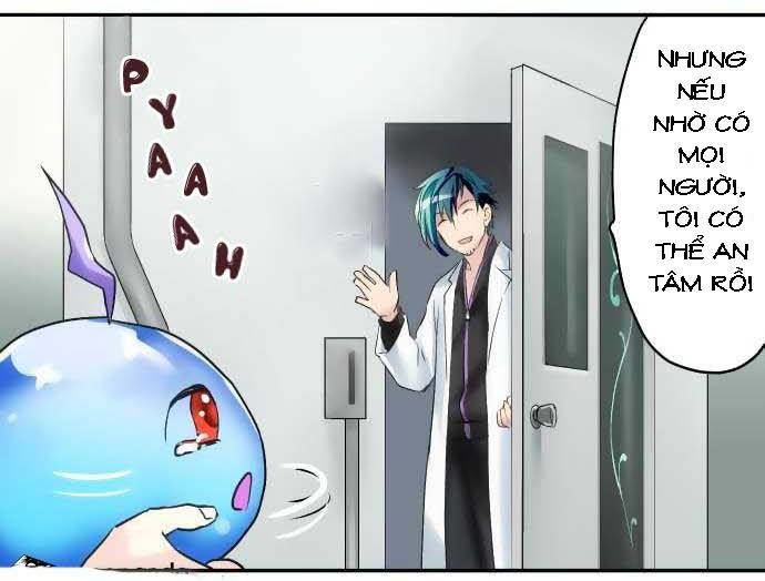 hakase to slime-chan chapter 5 25