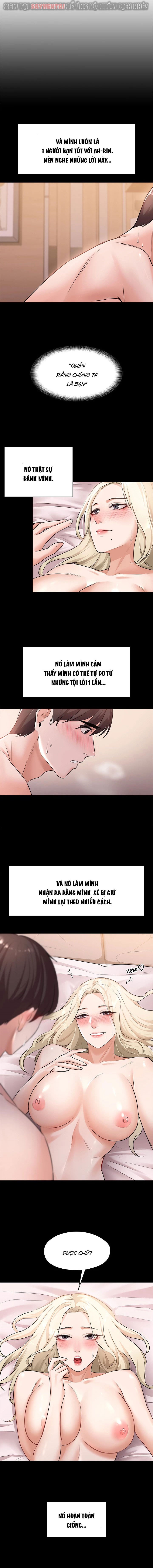 cô em gái tinh nghịch chapter 5 3