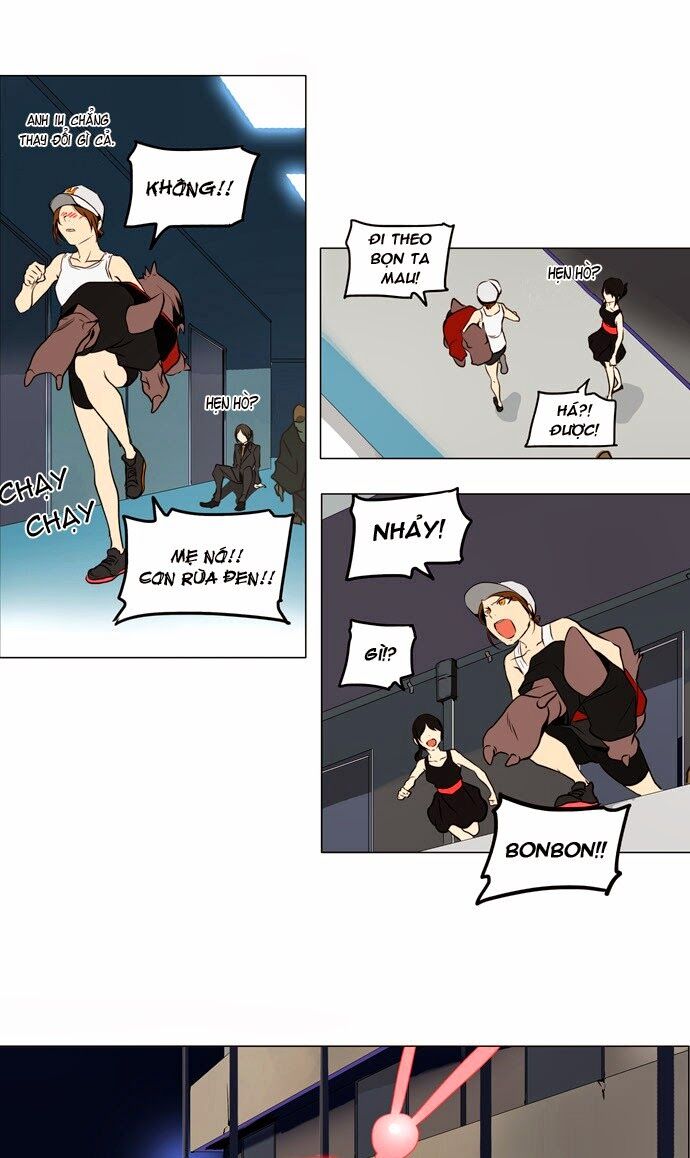 tòa tháp bí ẩn 2 chapter 80 31