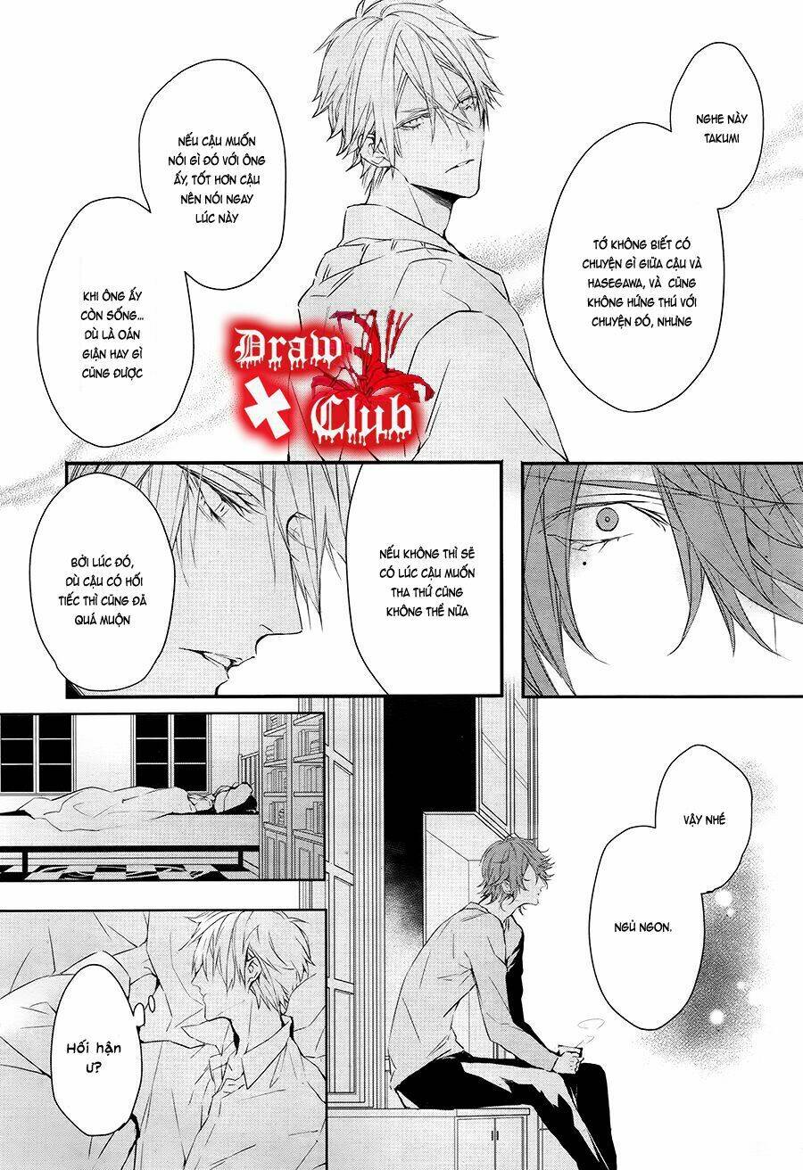 đẫm máu đức mẹ chapter 28 39