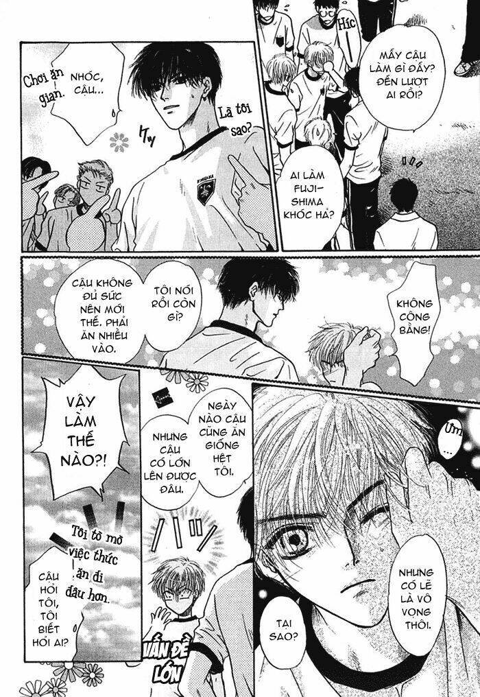 komatta toki ni wa hoshi ni kike! chapter 19 15