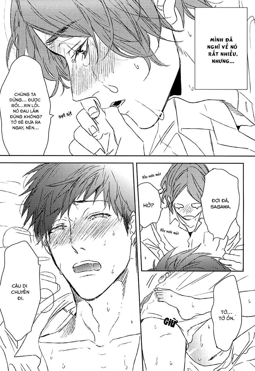 tổng hợp oneshot bl dễ thương chapter 15 11