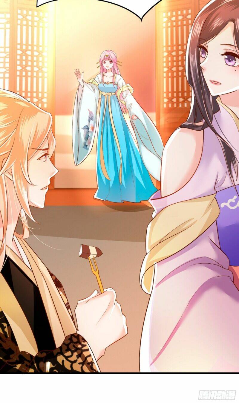 ta phải làm hoàng hậu chapter 9 9