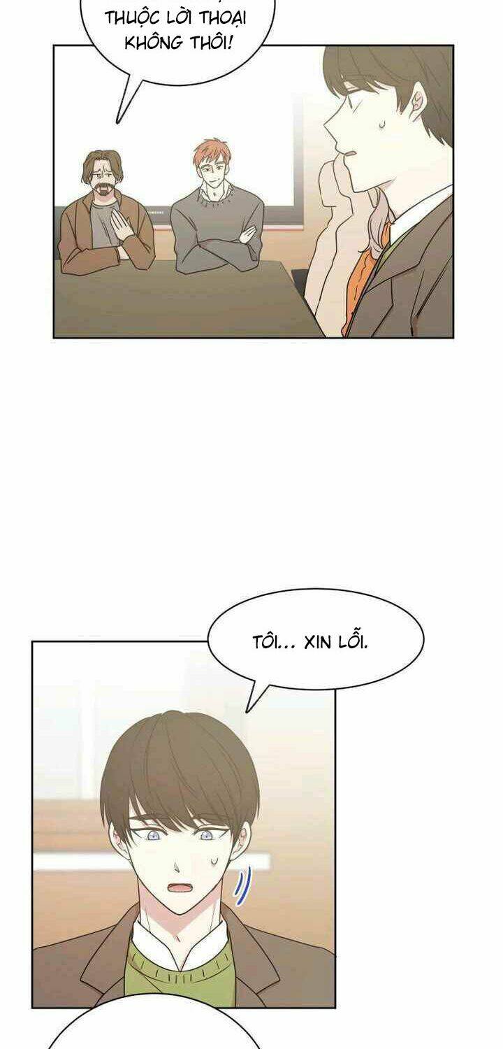 idol sống trong nhà tôi ! chapter 12 27