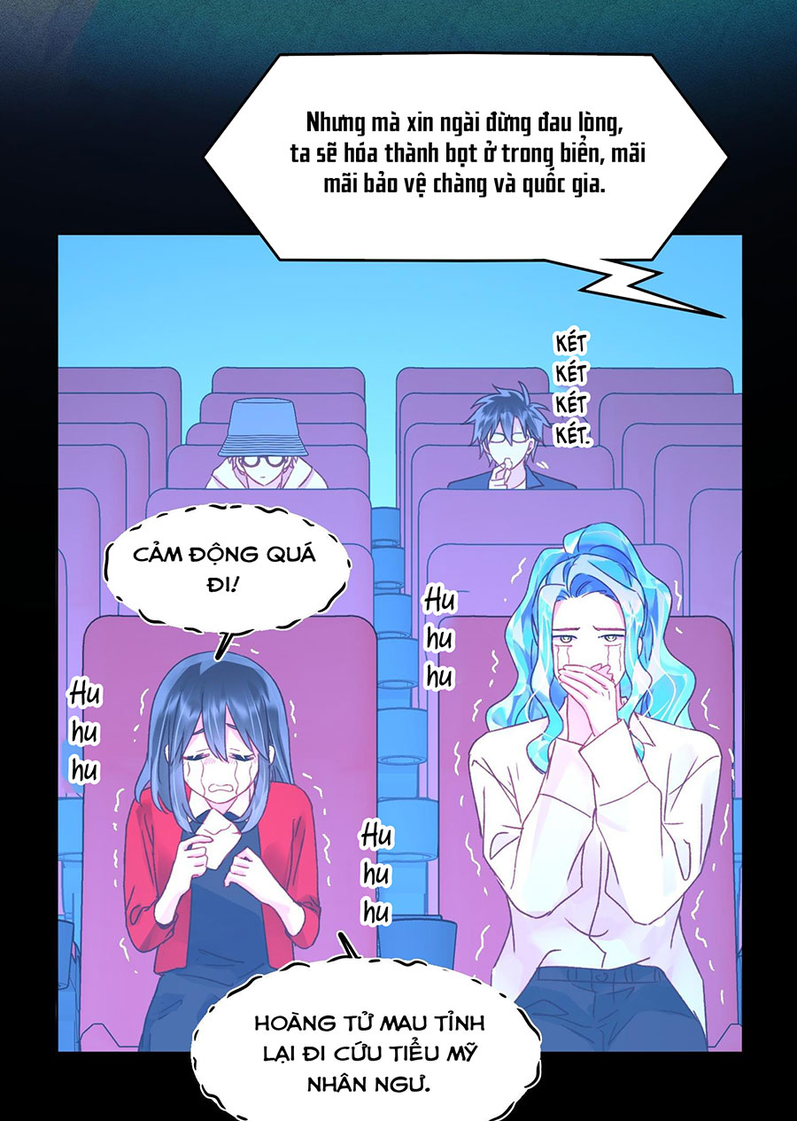 tôi phải làm một kẻ đại xấu xa chapter 105 7