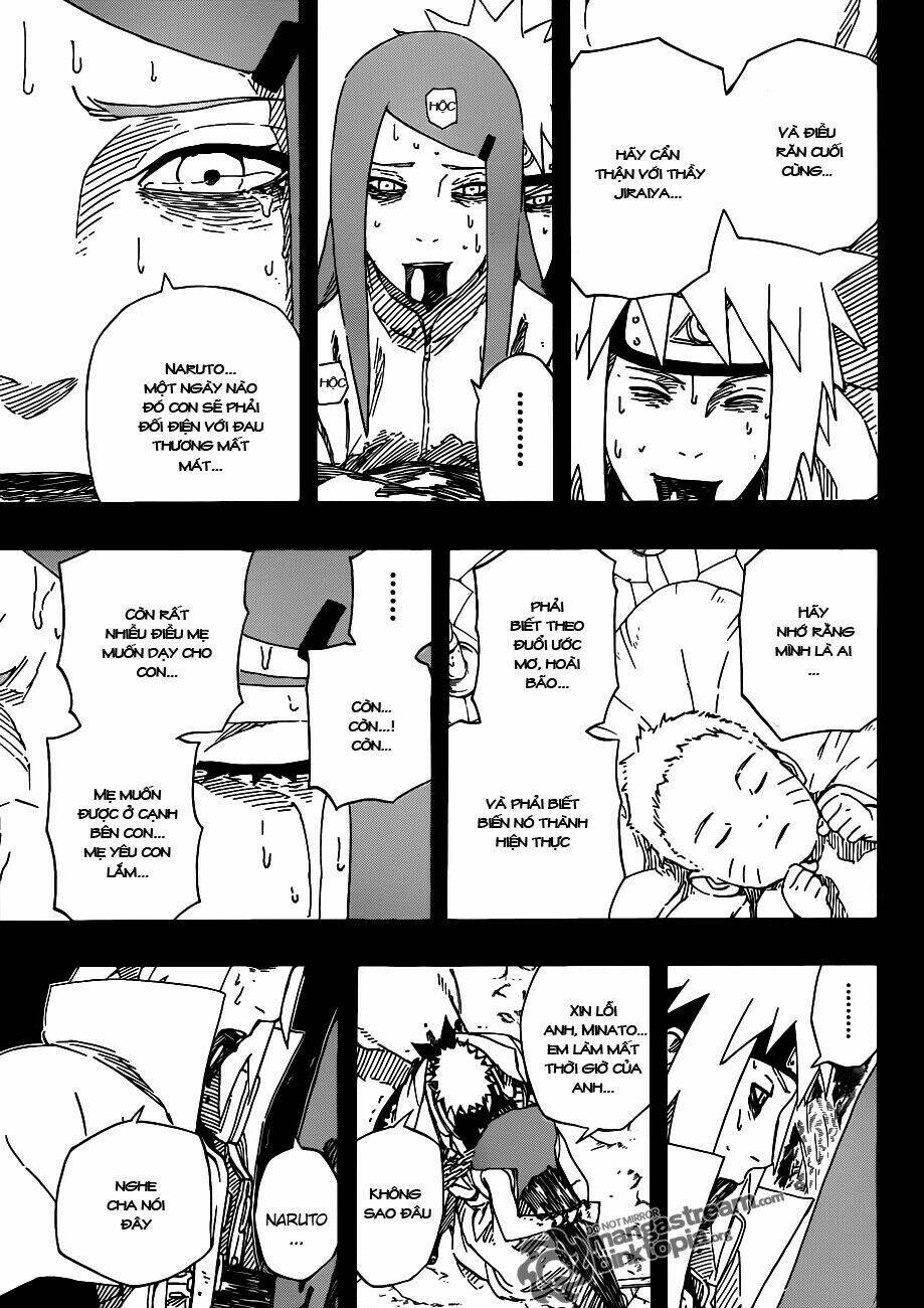 naruto - cửu vĩ hồ ly chapter 504 12