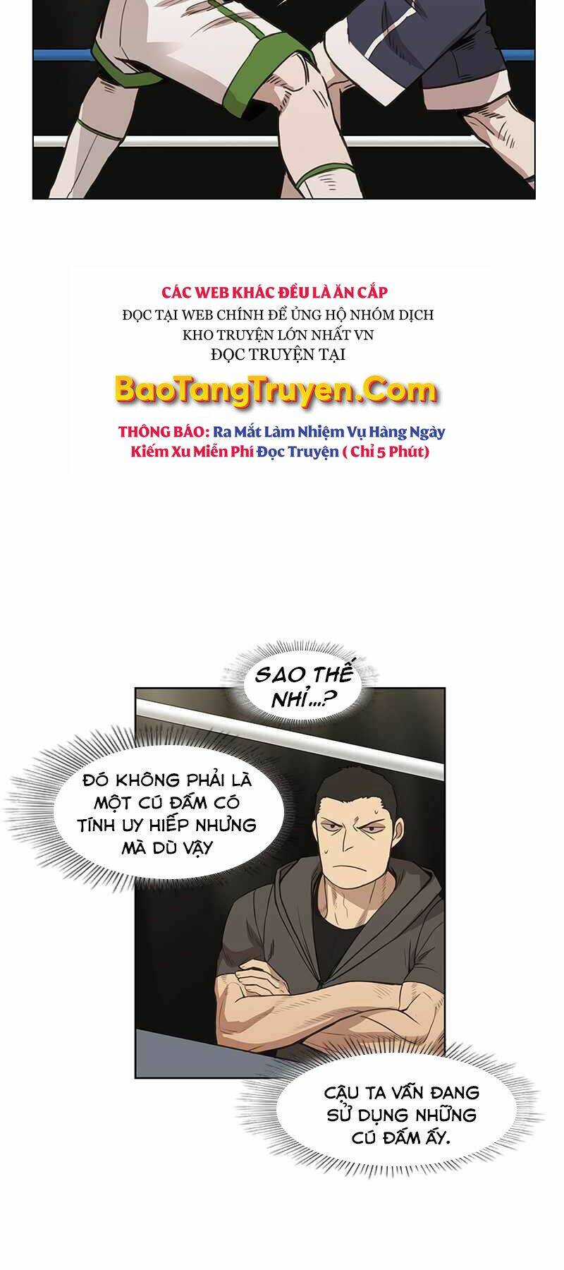 võ sĩ - the boxer chapter 113 54