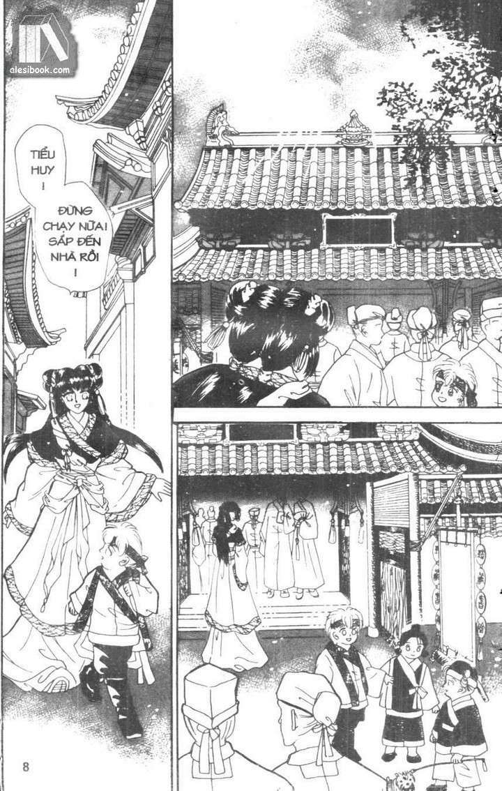 tình yêu thời loạn - proclaiming and loving chapter 1.1 7