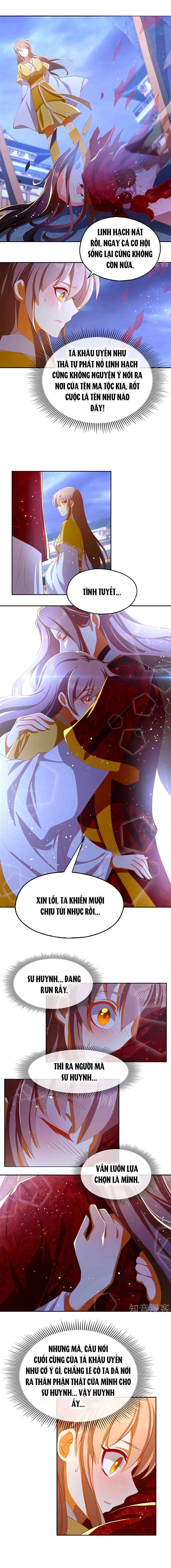 Khuynh Thành Cuồng Phi Của Tà Vương chapter 117 - Trang 6
