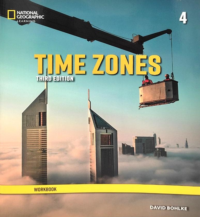 Time Zones 4: Workbook