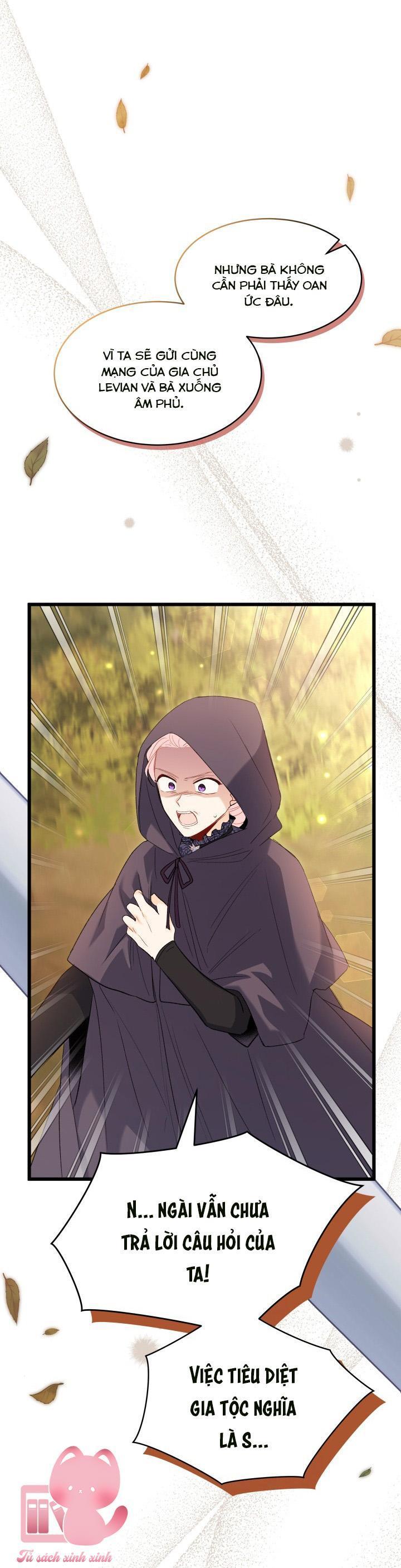 quan hệ cộng sinh giữa báo đen và thỏ trắng chapter 81 38