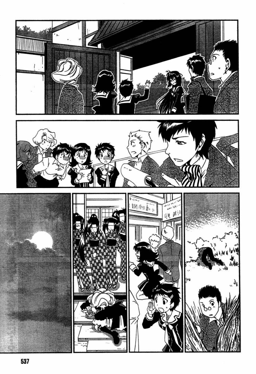 moriguchi orito no teiougaku chapter 13 23