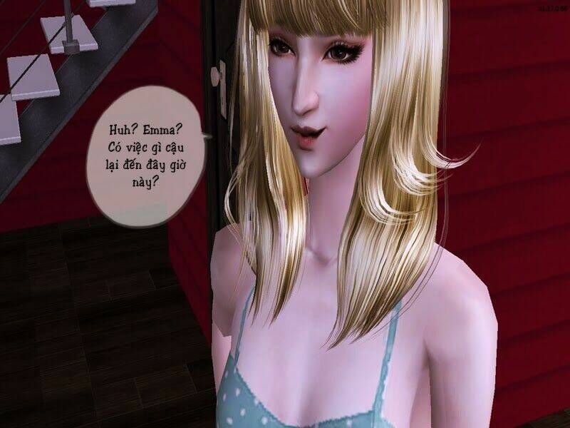 nụ cười của anh [truyện sims] chapter 32 61
