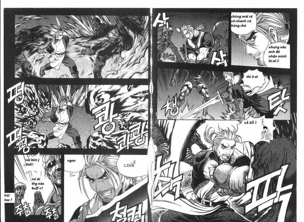 rebirth - tái sinh chapter 27 18