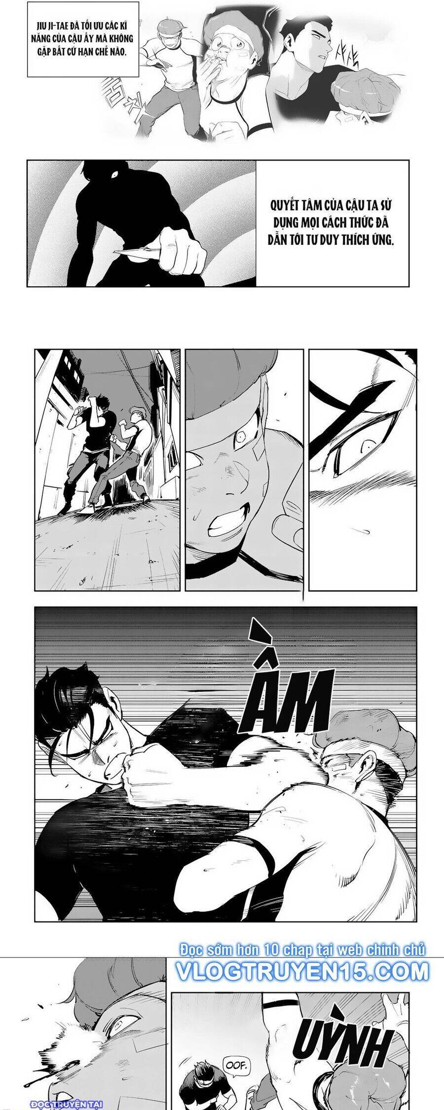 fight class 3 chapter 72 5