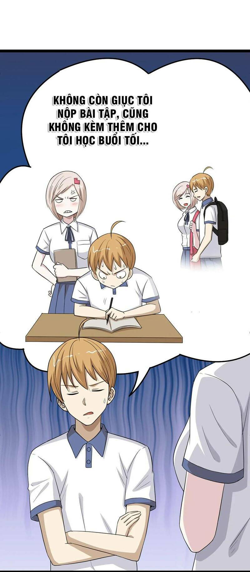 đai ca trở lại tuổi 16 chapter 172 35