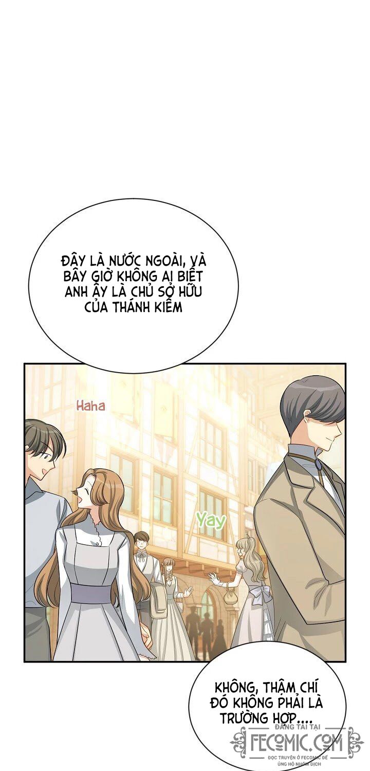 nữ công tước với tâm hồn trống rỗng chapter 58 17