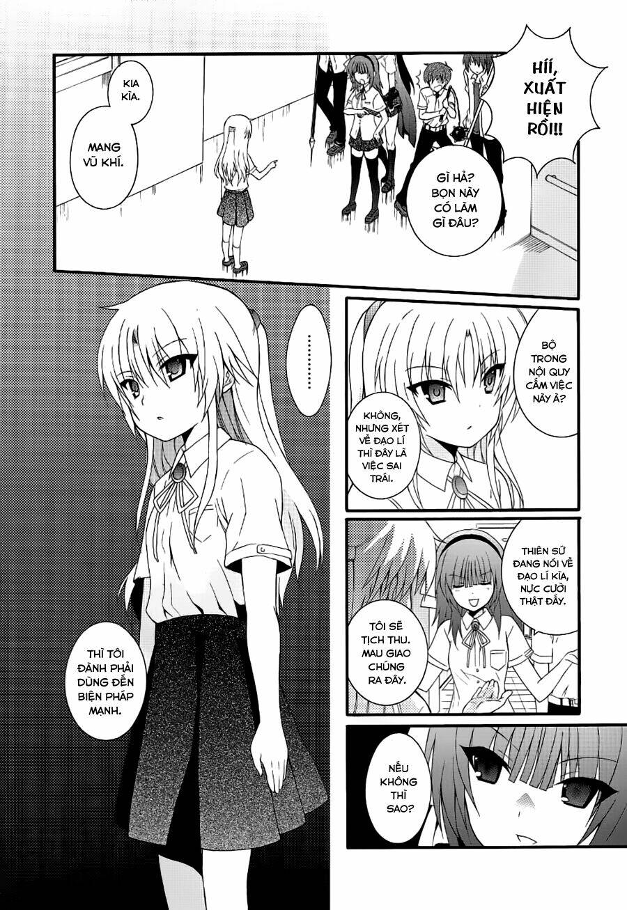 angel beats! heaven's door chapter 30 11