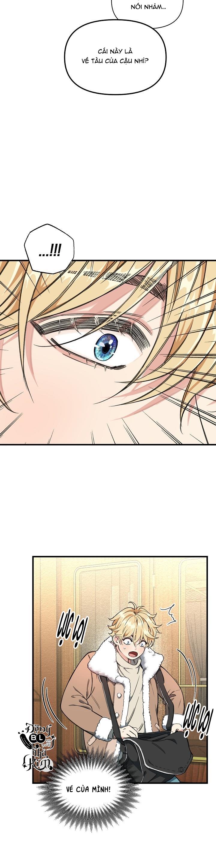 chuyến tàu điên cuồng chapter 1 21