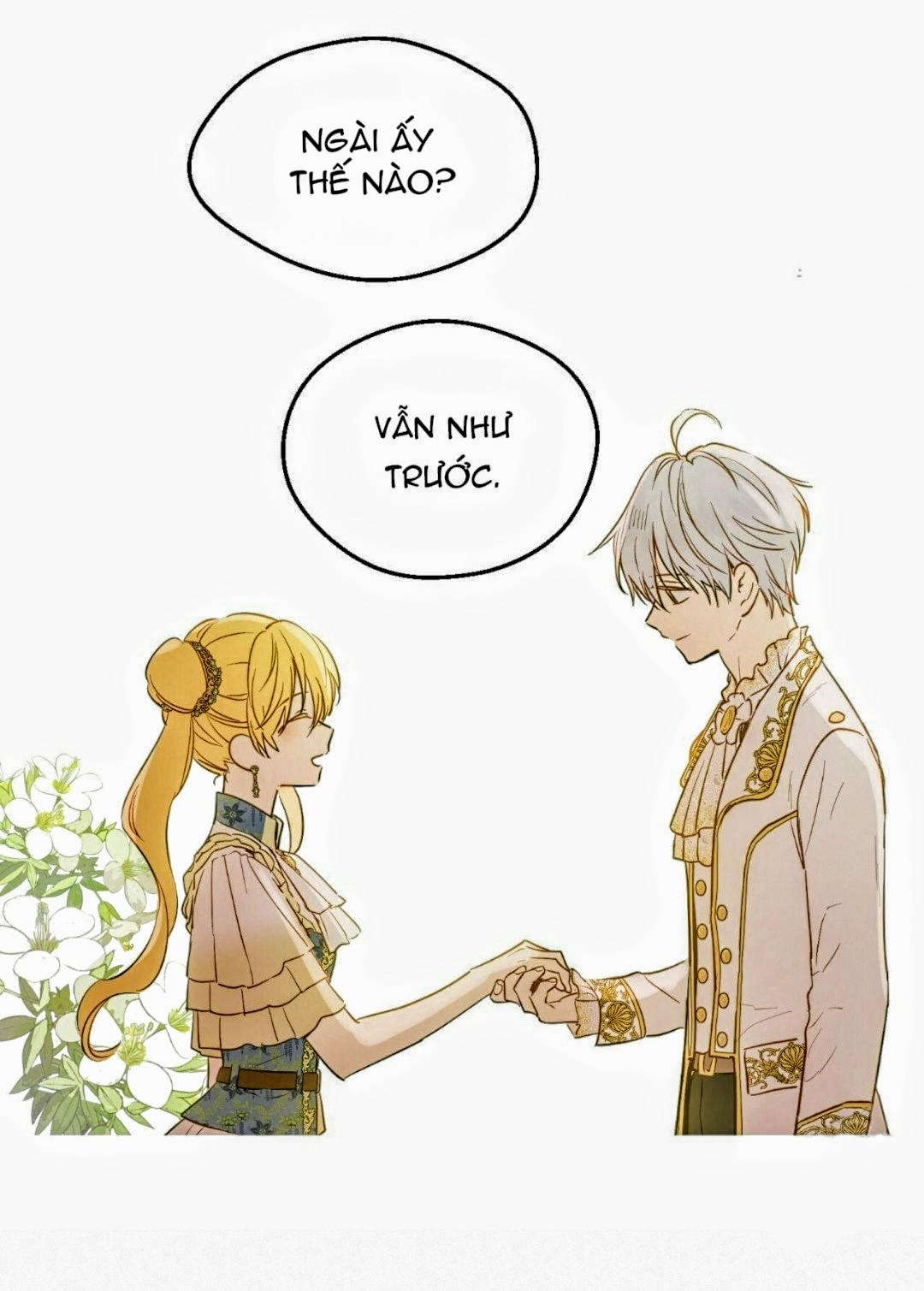bỗng một ngày nọ tôi trở thành nàng công chúa chapter 115 29