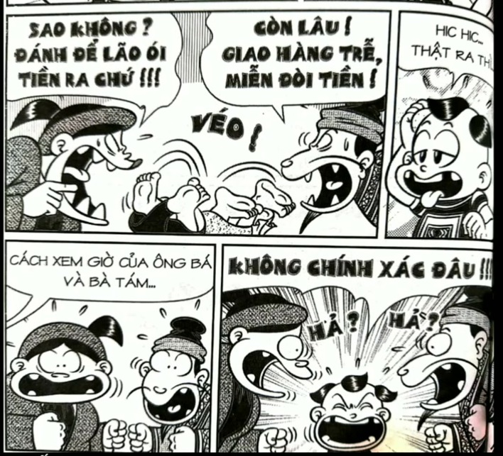 thần đồng đất việt chapter 196 135