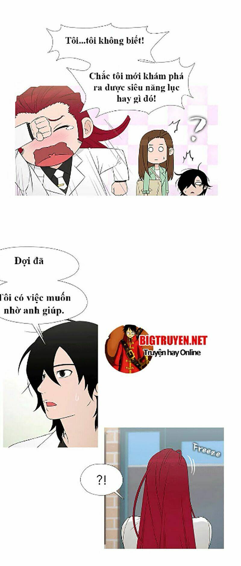 trái tim của một người bạn chapter 21 6