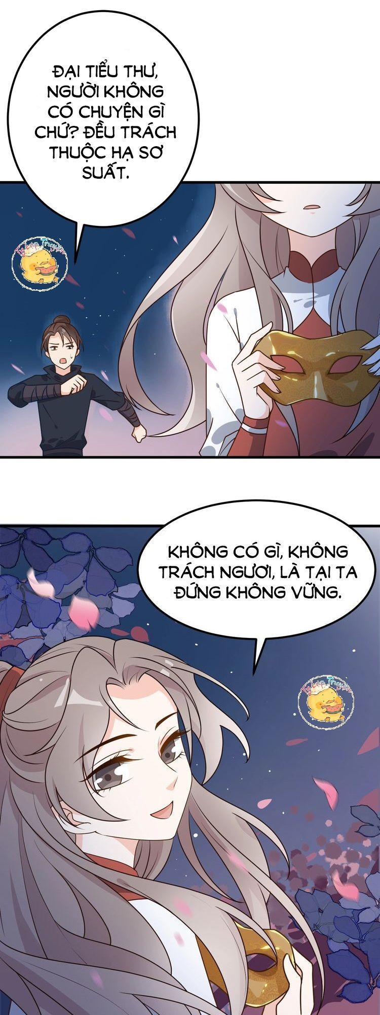 mấy độ cẩm nguyệt say cũng liễu chapter 5 18