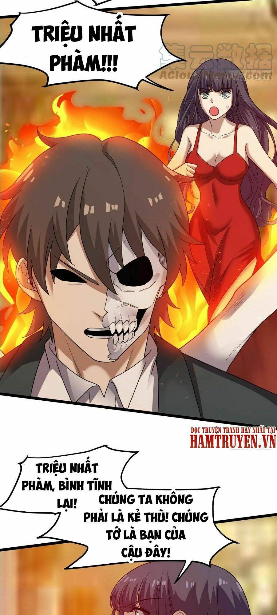 vô hạn biến dị chapter 26 24