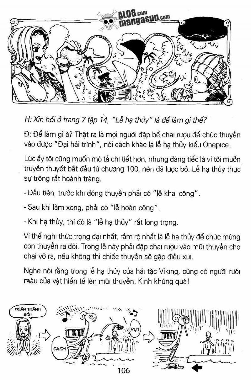 đảo hải tặc - one piece chapter 129 20