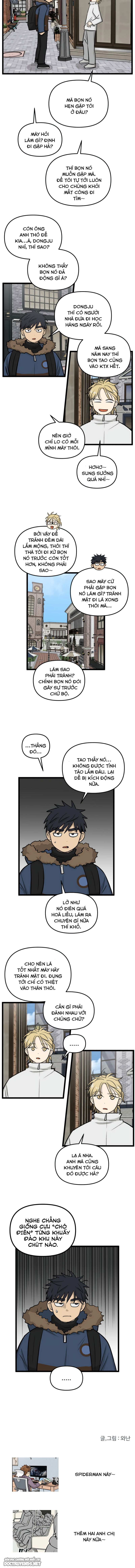 no home - không nhà chapter 209 10