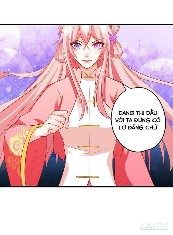 hồ tiên hung bạo chapter 84 41