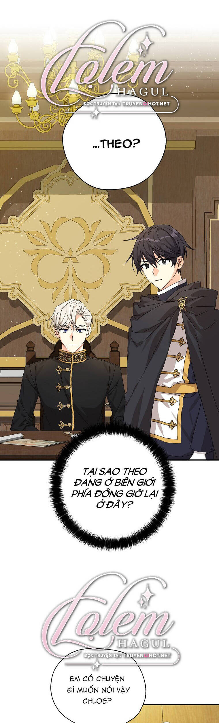 ba người anh trai của tôi là bạo quân chapter 56.1 27