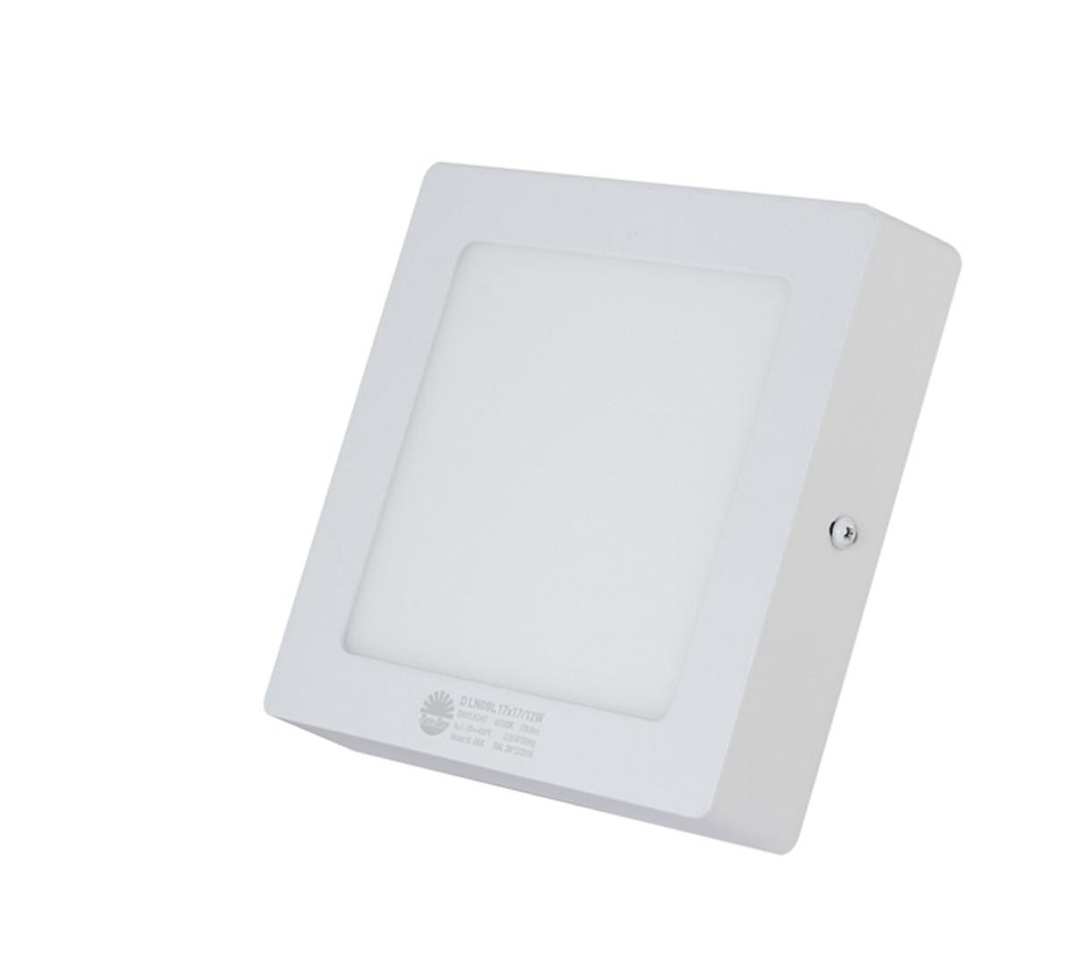 Đèn LED ốp trần vuông 24W Rạng Đông