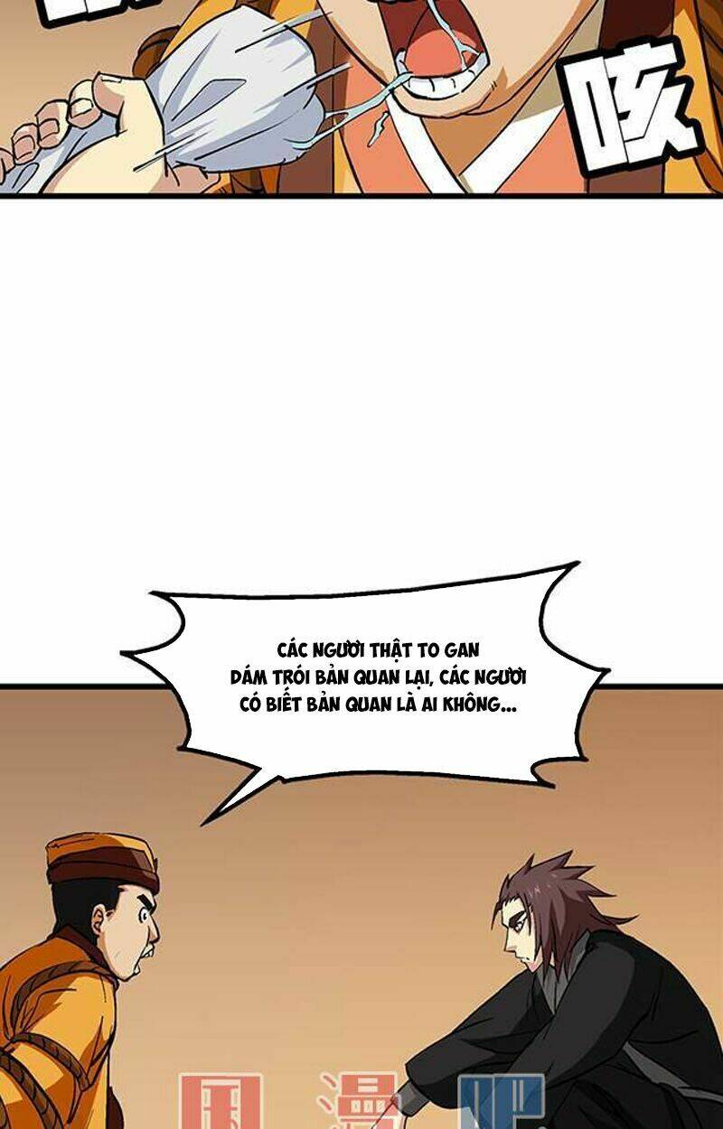 phong quỷ truyền thuyết chapter 55 14