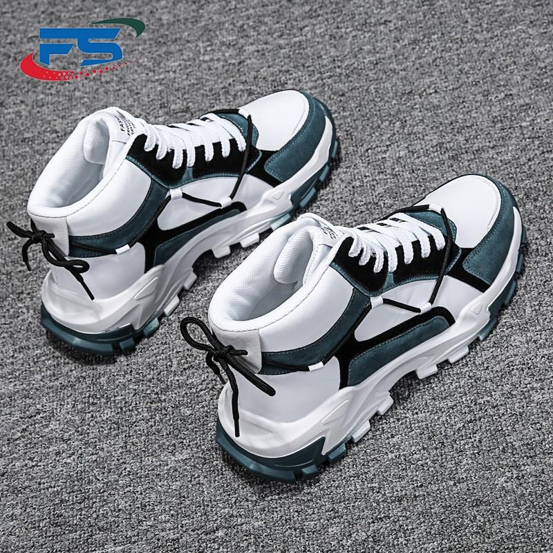 Giày sneaker thiết kế kiểu dáng độc đáo chuyên dụng để chơi thể thao