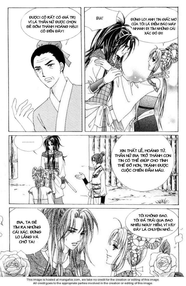 crazy girl shin bia - nữ hoàng rắc rối chapter 27 32