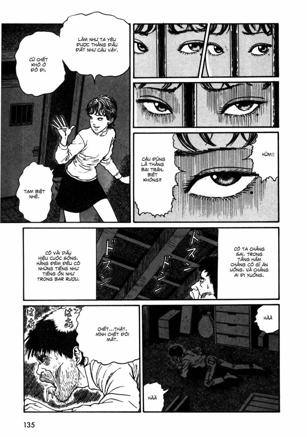 hồn ma nữ sinh chapter 13 11