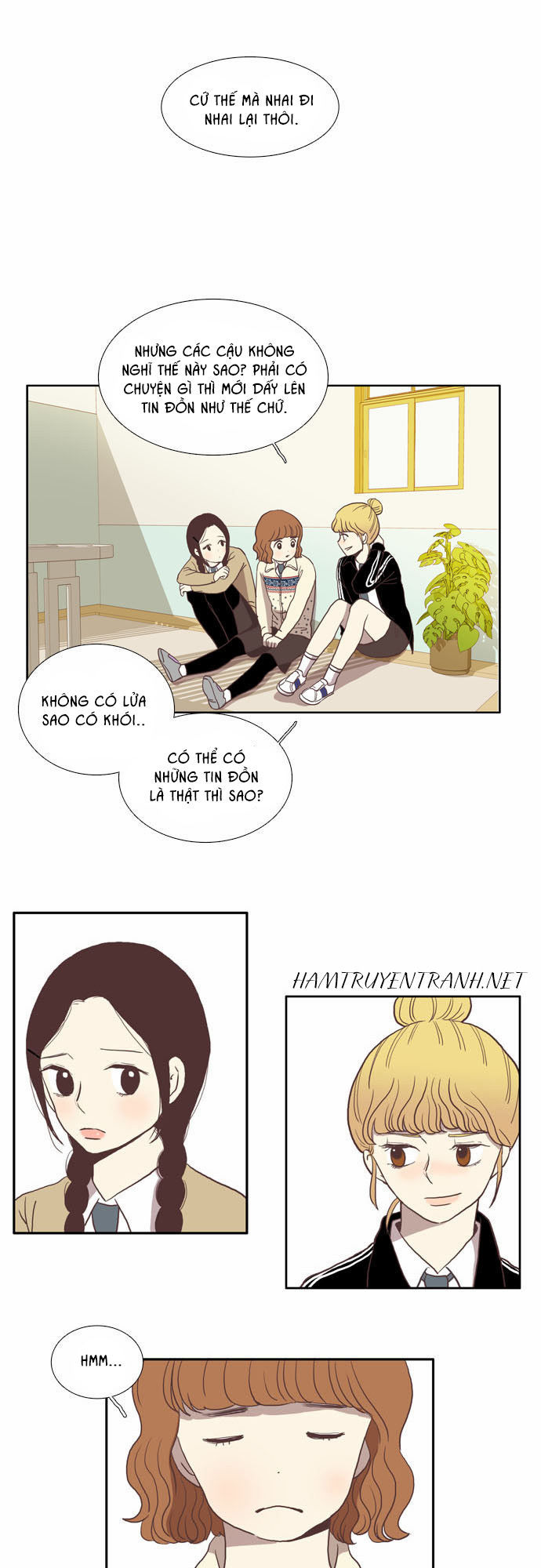 thế giới con gái chapter 9 27