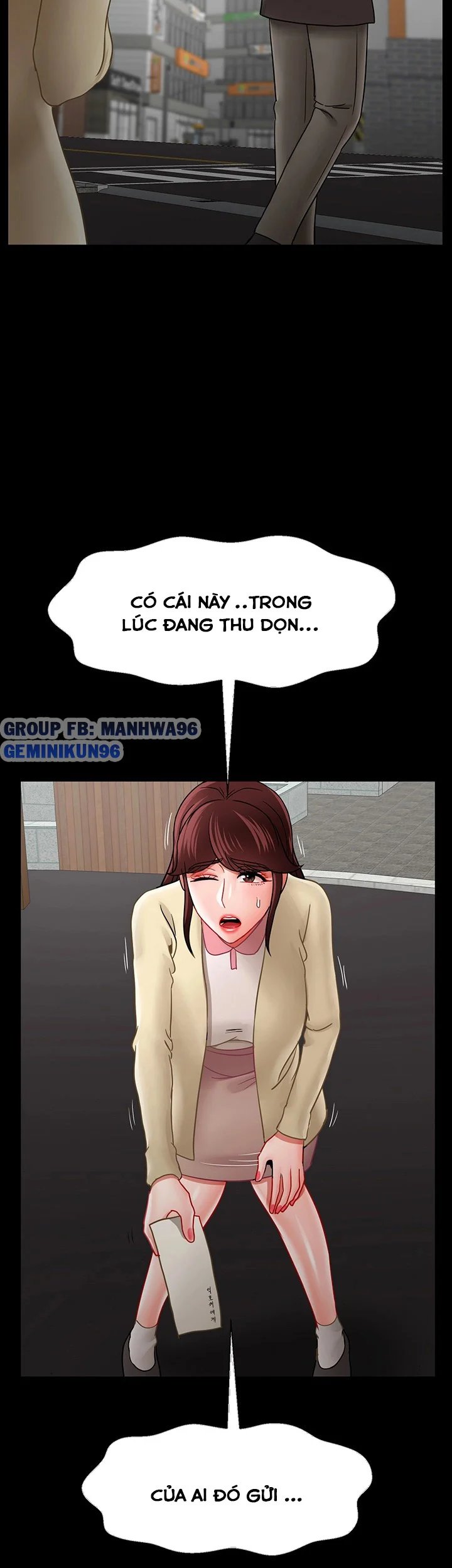 lớp học thể chất chapter 52 48