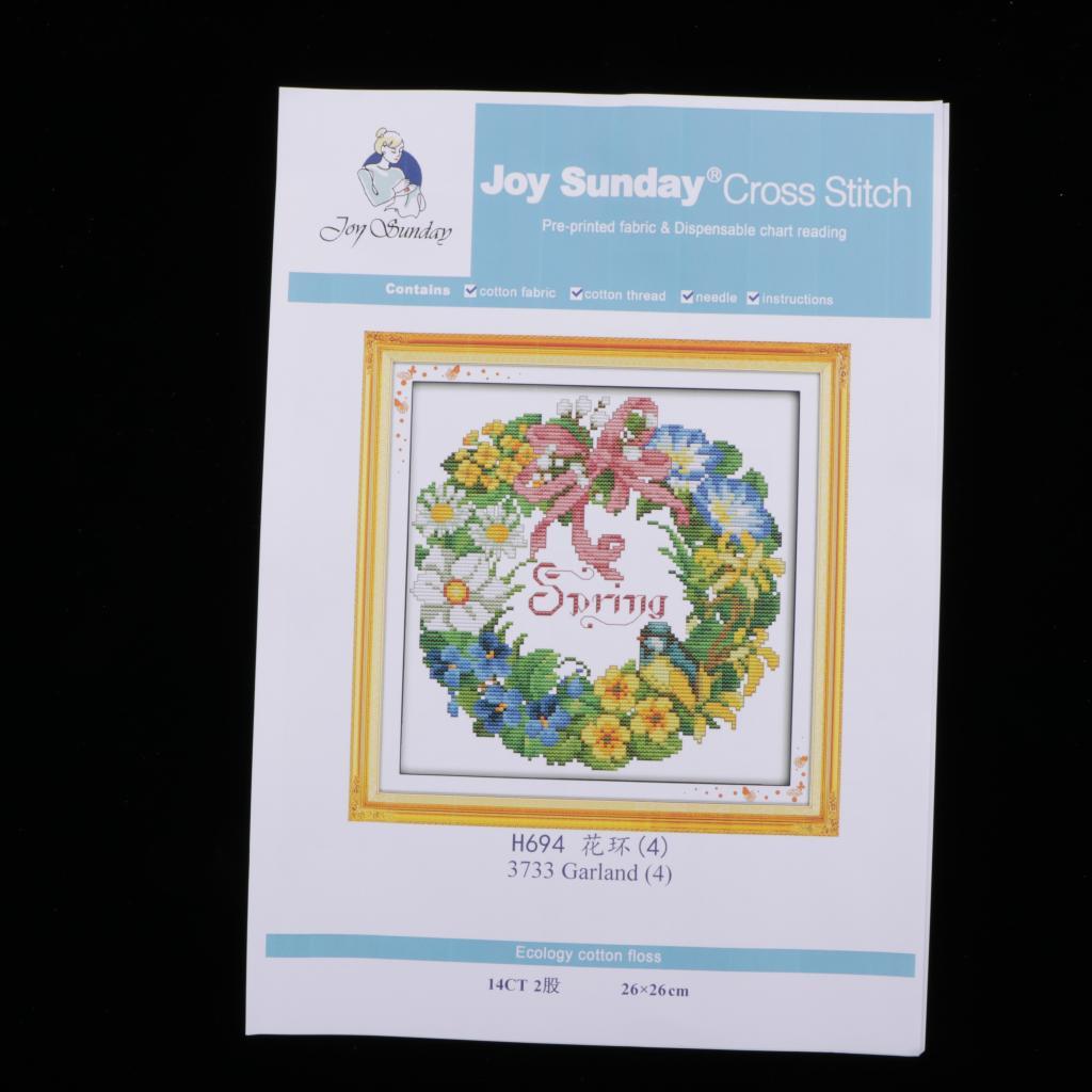 Hook Starter Kit Crafts DIY Sewing Cross Stitch Tools