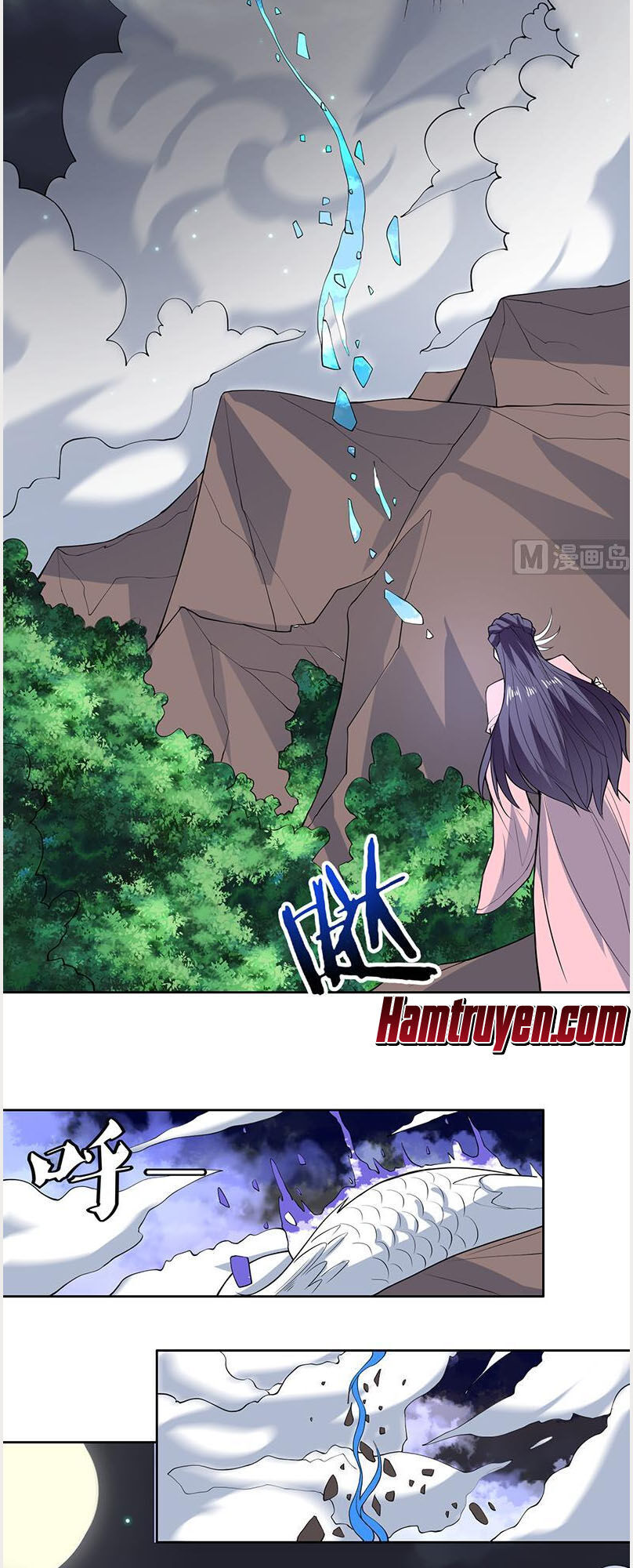 tối cường thần thú hệ thống chapter 216 7