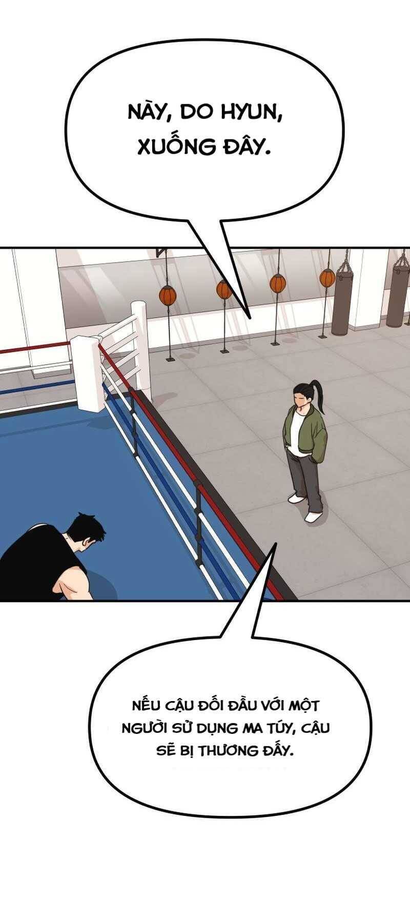 Bạn Trai Vệ Sĩ chapter 113 11