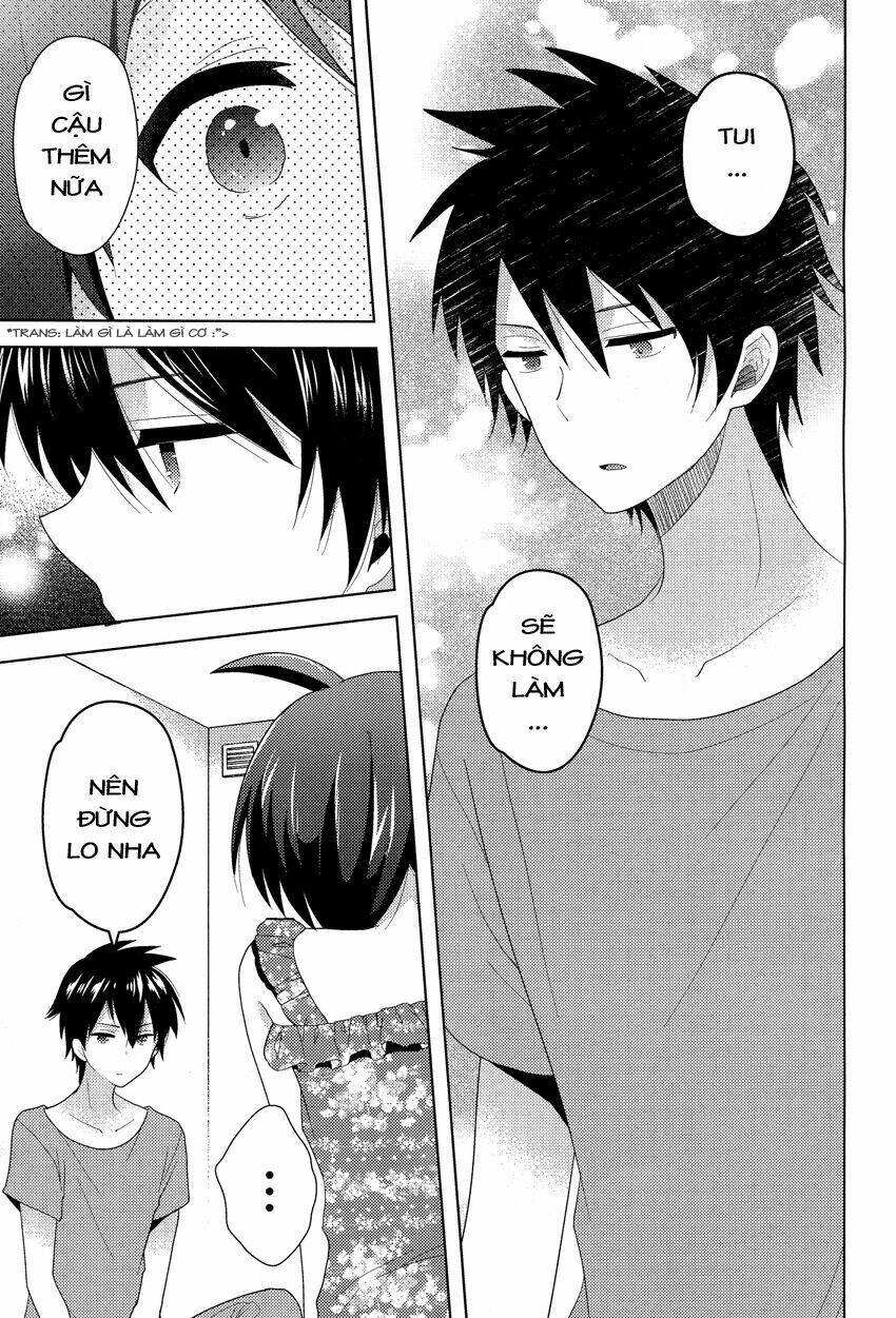 otasuke miko miko-chan chapter 8 17