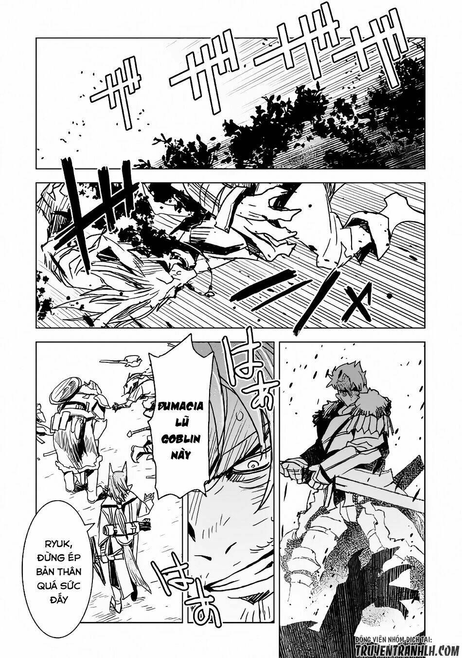 kuro no souzou shoukanshi - tenseisha no hangyaku chapter 6 32