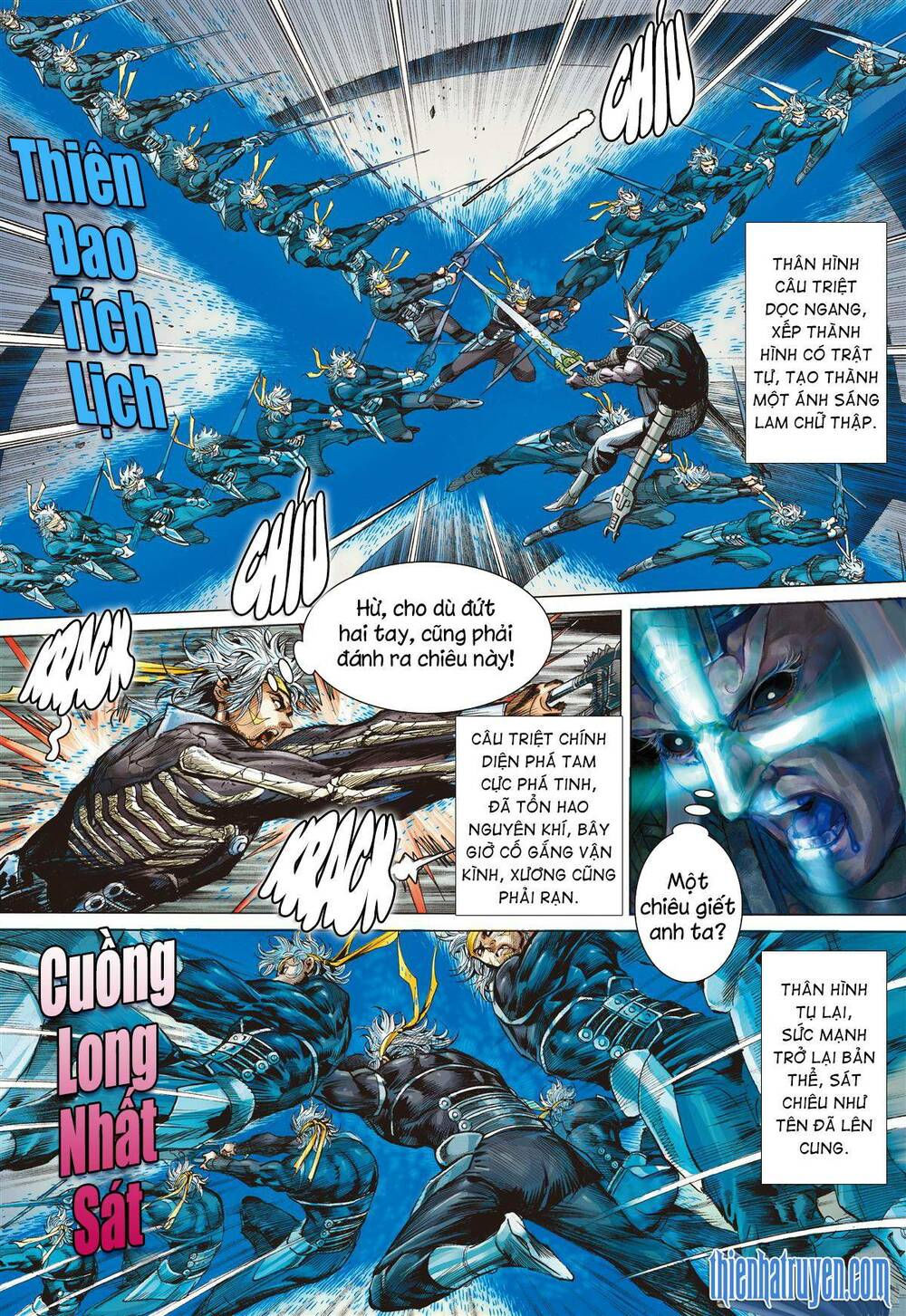 sơn hải kinh truyện chapter 269 14