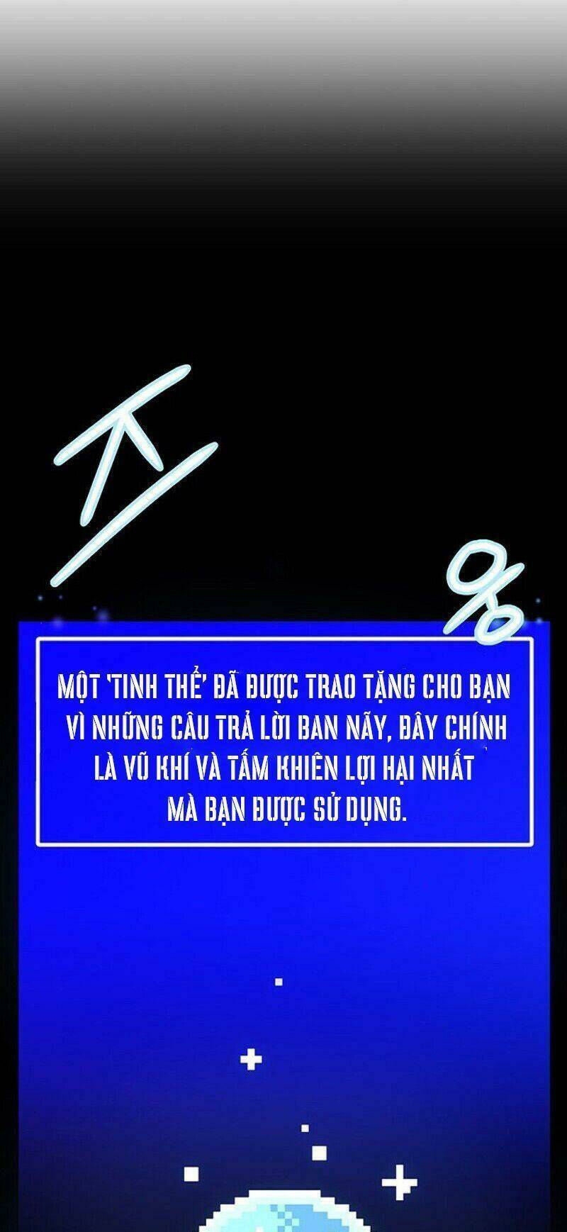 đấng cứu thế được chọn lựa chapter 1 100