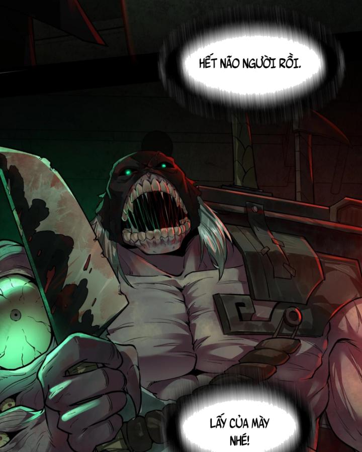 tôi chơi thế giới kinh dị như một trò chơi nuôi dưỡng chapter 2 57