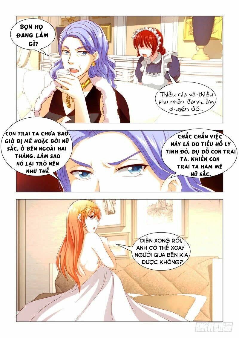 xuân phong nhất độ cộng triền tình chapter 22 10