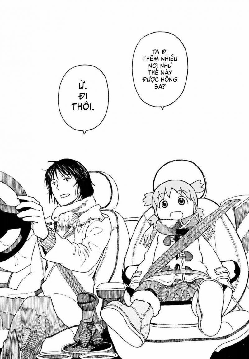 yotsubato! chapter 101 13