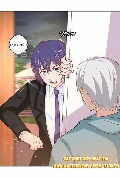 không gả cho tổng tài, gả cho người hầu chapter 120 23